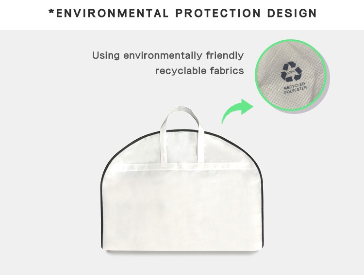 garment dust bag garment dust bag