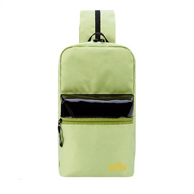 Crossbody-borsttas