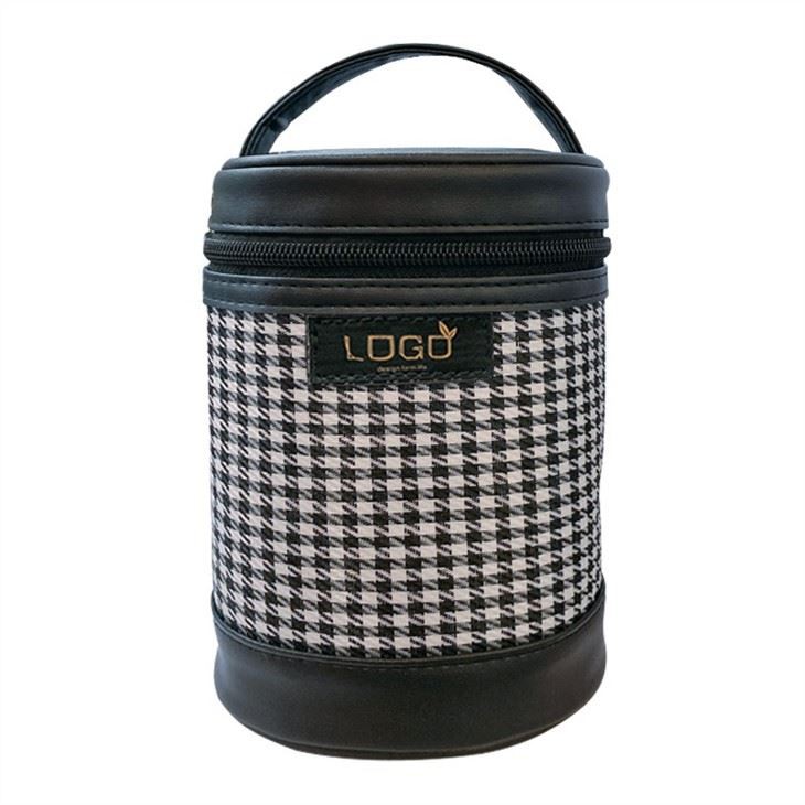 luxury makeup bag