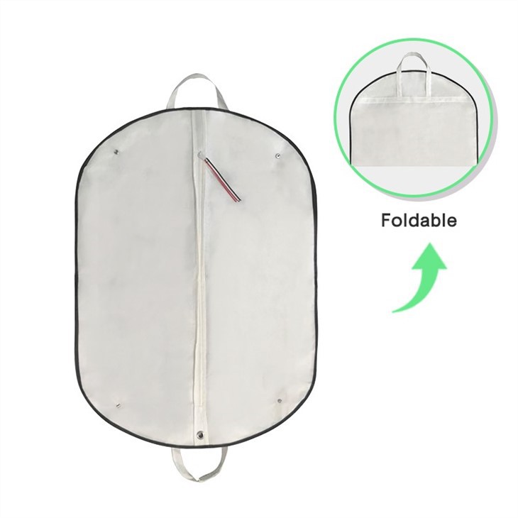 Recycled Polyester Garment Cover Bags