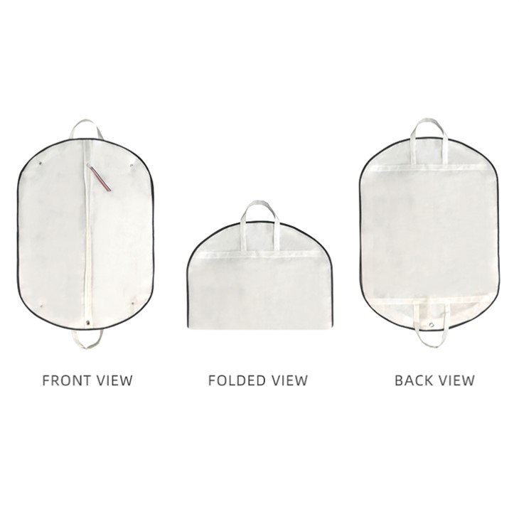 Recycled Polyester Garment Cover Bags